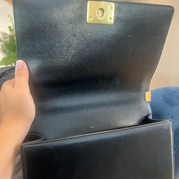 Chanel Boy Bag!! - Picture 7 of 15